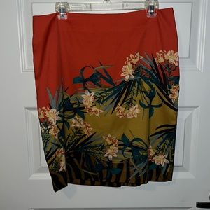 Vince Camuto Skirt size 10